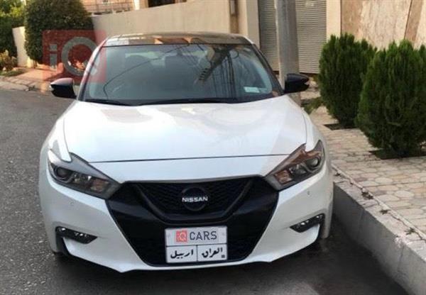 نيسان ماكسيما 2017 للبيع في العراق - اربيل